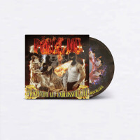 Pöbel MC - Backpfeife auf Endlosschleife CD EP inkl. Stress & Raugln EP