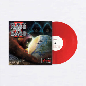 Multilingual Mike - Nass vom Bass I + II EP Colored Vinyl...