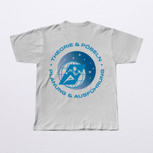 Pöbel MC - Dr. Pöbel 12" Vinyl Shirt Bundle schwarz 2xLP