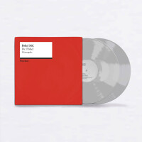 Pöbel MC - Dr. Pöbel 12" Vinyl Album 2xLP Paper white