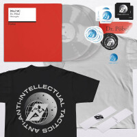 Pöbel MC - Dr. Pöbel 12" Vinyl Shirt Bundle paper white 2xLP