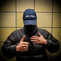 Pöbel Sports Parents Cap Navy