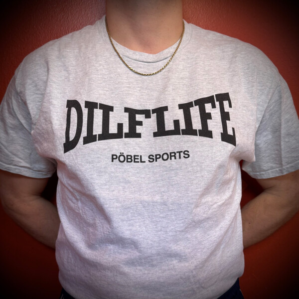 Pöbel Sports Dilflife Ash Grey (Heather) Unisex