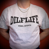 Pöbel Sports Dilflife Ash Grey (Heather) Unisex