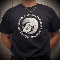Pöbel Sports AntiAntiAufklärung Black Unisex