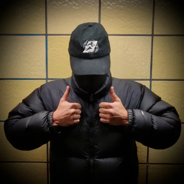 Pöbel Sports Running Pöbel Cap Black