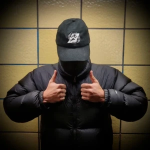 Pöbel Sports Running Pöbel Cap Black